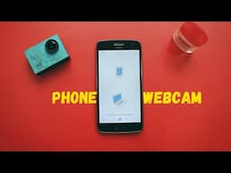 Use Phone as Webcam! | Gadget Park