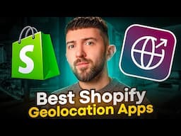 The Best Geolocation Apps for Shopify (2025)