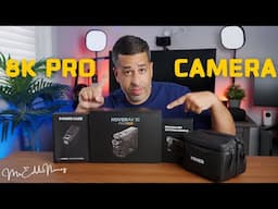 HoverAir X1 Pro Max - Unboxing the cyclist bundle