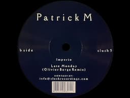 Patrick M – Imperio (Original Mix)