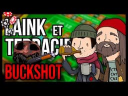 ROULETTE RUSSE ENTRE POTES, CA TOURNE ÉVIDEMMENT MAL (Buckshot Roulette Multi)