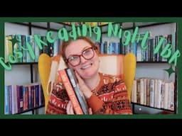 Cosy Reading Night TBR | Bookshop Day | Lauren and the Books