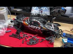 Traxxas Jato 3.3 USED on ebay