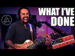 What I've Done - Linkin Park (Live Cover by Leon Bratt)