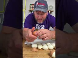 Easy Peelin’ Eggs?? #cooking #danosseasoning #cooking