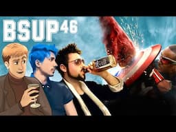 BSUP#46 - D23 Star Wars & MCU Announcements, Arcane 2 w/ Critical Drinker & FCE