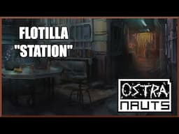 Ostranauts 0.14 - THE FLOTILLA Ep11: Hardcore Space Sim