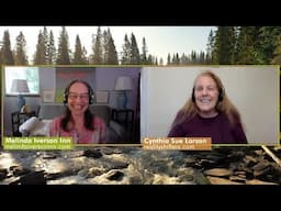 What is humanity receiving from cosmic energy upgrades?  Cynthia Sue Larson and Melinda Iverson Inn