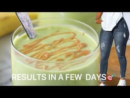 Tasty Shake for Weight Gain| Best Smoothie for Weight gain | How to gain weight fast drink