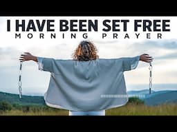 If You Feel Like You've Been Restricted & Bound LISTEN TO THIS | A Blessed Morning Prayer