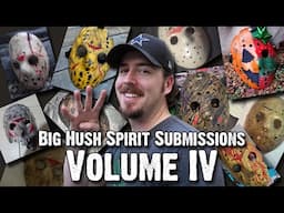 Your Big Hush Spirit Submissions - Volume 4