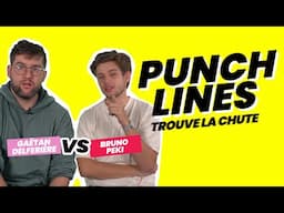 Bruno Peki & Gaëtan Delferière : qui devinera la chute de ces punchlines mythiques ?