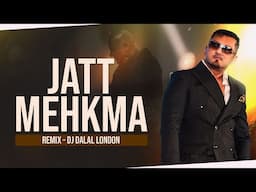 Jatt Mehkma | Yo Yo Honey Singh | Club Remix | DJ Dalal London | GLORY | Bhushan Kumar