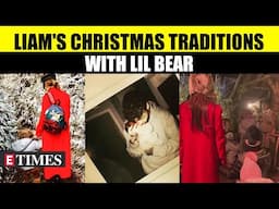 Inside Liam Payne's Christmas Celebration with Son Bear; Festive Feasts, Gift Unwrapping & More