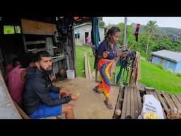 Village Exploration In Matasawalevu Village, Kadavu & Failed Bat Mission🏝️🦇🇫🇯