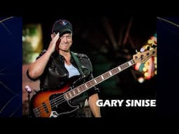 Gary Sinise - "Mac Sinise Resurrection & Revival Part 2" - Rock & Review with Eric Dahl