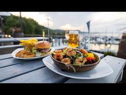 This Marina Life Podcast // Three New Restaurants to try at MDL's Marinas