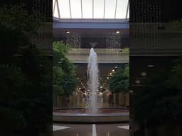 ASMR: The Fountain At Beaver Valley Mall #deadmall #beavervalleymall #fountain