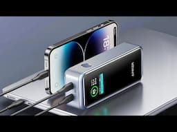 Best Power Banks 2024 - Top Portable Chargers 2024