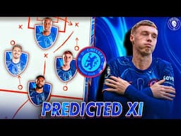 Can Cole Palmer END Chelsea's 11yr Old Trafford NIGHTMARE || Man Utd vs Chelsea Preview + Line Up