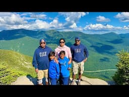 New Hampshire प्रदेश का सबसे बेस्ट जगह I White Mountain, America