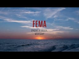 🚩Why is FEMA Staging 350 Semi Trailers w/Equipment at an Old AFB in Oscoda, Michigan?