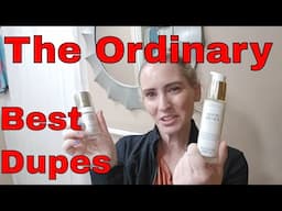 Budget-Friendly Alternatives To Expensive Skincare Products - The Ordinary Dupes - Frugal Friday