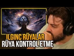 Elraenn - Paranormal Rüyalar & Astral Seyahat Hakkında Konuşuyor