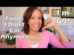 5 Foods I Avoid for Better Health and More Energy (especially added sugar)