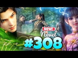 BTTH Season 6 part 308Explained In Hindi battle through the heavens epi 307 @explaineralioffical