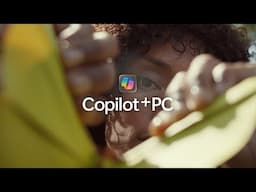 Copilot+ PCs ⚡ Cocreate with world-class AI