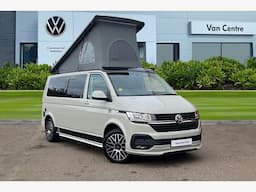 Approved Used VW Transporter 2.0TDI 150PS EU6 T30 Highline LWB Hillside Birchover Camper DSG Auto