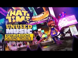 A Hat in Time Unused Music OST [Nyakuza Metro] - Nyakuza Goons Causing Trouble🙀