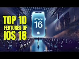 10 iOS 18 features you can't miss