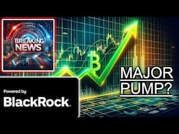 💥Bitcoin ETF & BlackRock Approval Sparks Market Frenzy!