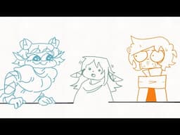 Critical Role Animatic -- "Oh, Lovable Jester!" (Collab with Craze Sickle!)