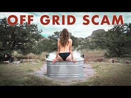 Off Grid Homesteading is a SCAM