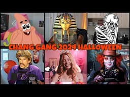 Chang Gang 2024 Halloween Costume | NoPixel | Prodigy 2.0 | GTA RP | CG