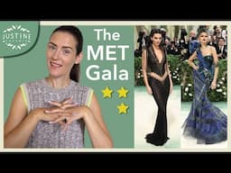 MET Gala 2024: best dressed, worst dressed, my ranking!