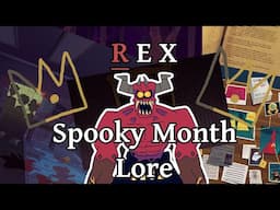 The Entire Lore of Spooky Month (Part 4)