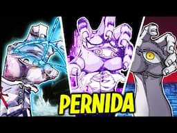 Pernida Parnkgjas: SOUL KING'S LEFT HAND | BLEACH Character Analysis