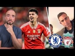 Chelsea WANT New Centre Back? | Referee David Coote INSULTS Klopp & Liverpool In Leaked Video!