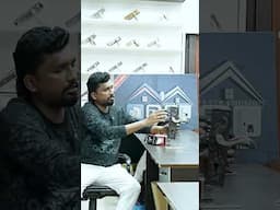 எதுக்கு தட்டி விட்டீங்க 😂 Door Shop Prank