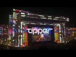 Tipper Uptempo @ Orion Amphitheater - High Quality Audio