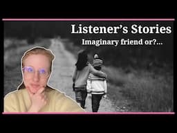 IMAGINARY GHOST Friend and Seeing GOD? | Meta PsycKicks Listeners' Stories