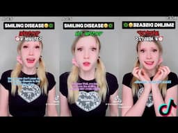 SMILING DISEASE | BRIANNA GUIDRRY AND FRIENDS NEW* TIKTOK POV | Best Tiktok POV | Funny Compilations