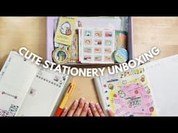 Hobonichi Plan & Journal With Me ft. Hubman & Chubgirl Stationery!