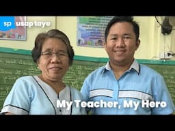 My Teacher, My Hero l Usap Tayo l Smart Parenting