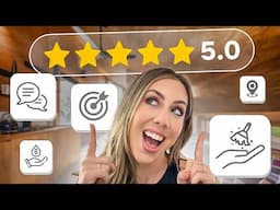 How To Get More 5-Star Reviews for Your Airbnb (& Make MORE Money)