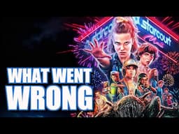 The Frustrating Decline of Stranger Things